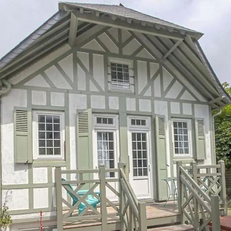 Maison Ensoleillee Centre De Deauville Esterno foto